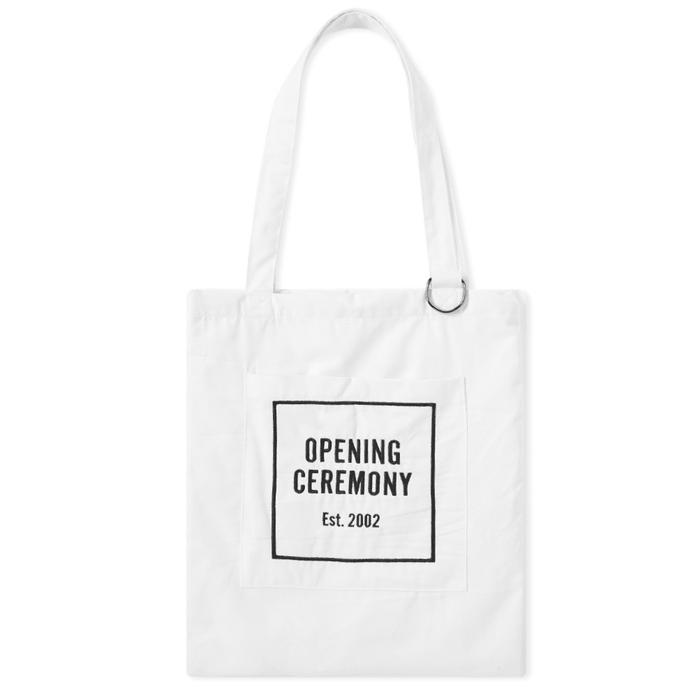 Opening Ceremony Tote Bag